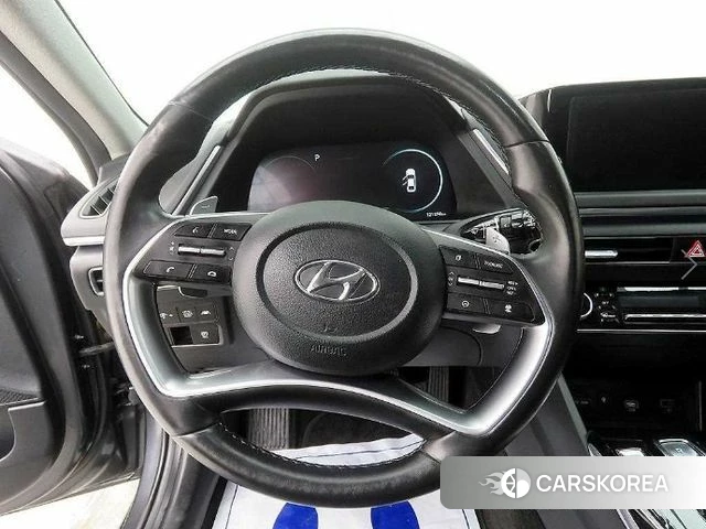 Hyundai Sonata Hybrid (DN8) id 4613894 из Кореи 20