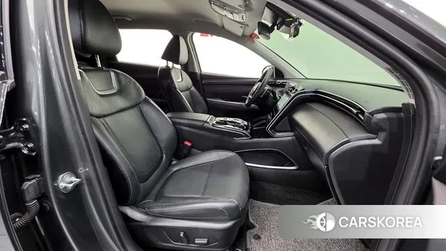 Hyundai Tucson (NX4) id 3565793 из Кореи 20