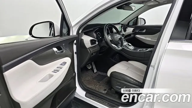 Hyundai The New Santa Fe id 2944852 из Кореи 20