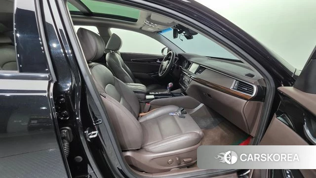 Kia Come New K7 id 4794934 из Кореи 38