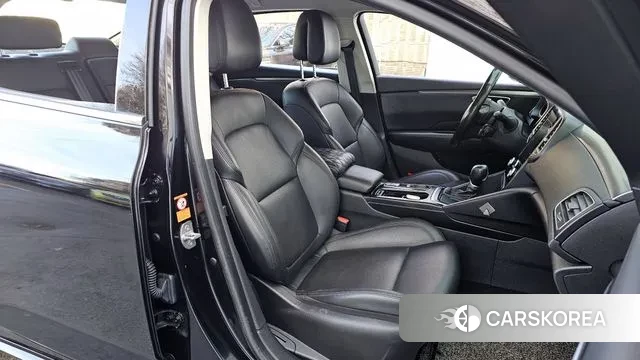 Renault Korea (Samsung) SM6 id 3505080 из Кореи 20