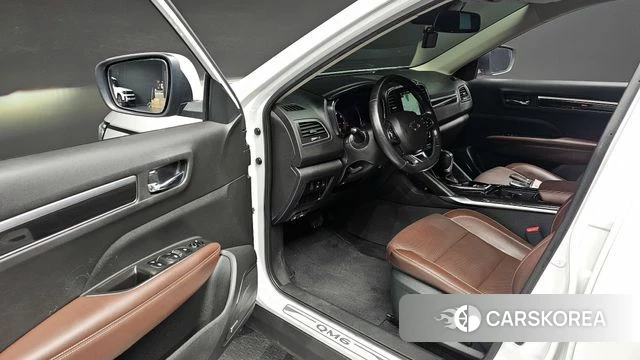 Renault Korea (Samsung) QM6 id 4197051 из Кореи 20