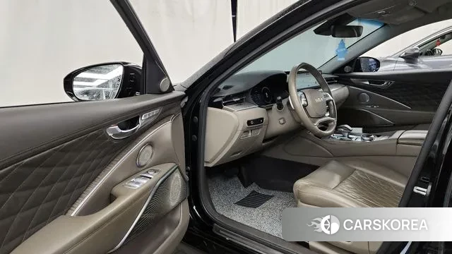 Kia The New K9 2nd generation id 3746483 из Кореи 20