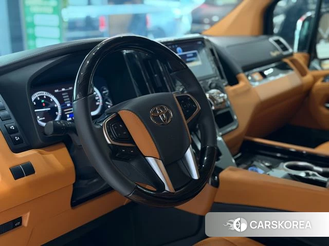 Toyota Granvia (overseas) id 4279037 из Китая 12