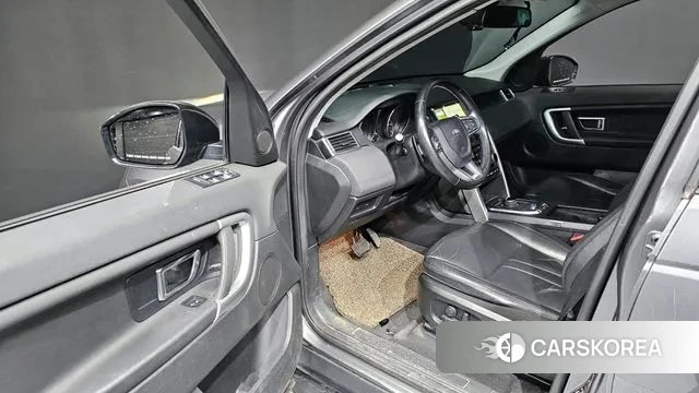 Land Rover Discovery Sports id 3703836 из Кореи 20