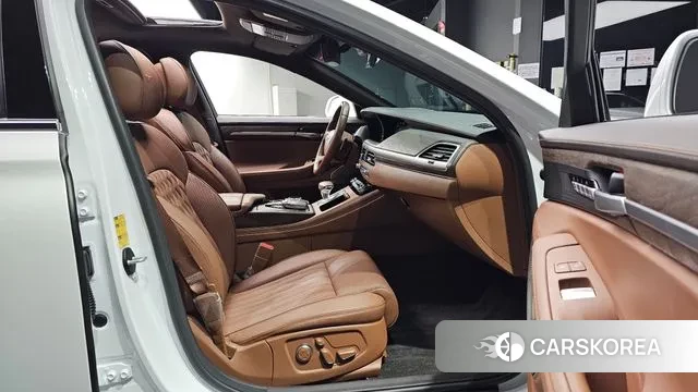 Genesis G90 id 3219390 из Кореи 20