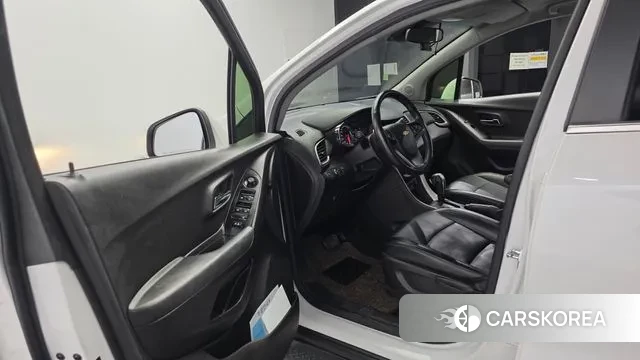 Chevrolet (GM Daewoo) The New Trax id 3562676 из Кореи 20