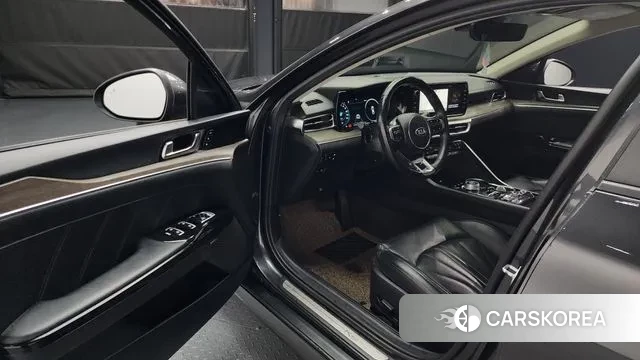 Kia K5 Hybrid 3rd Generation id 3417015 из Кореи 20