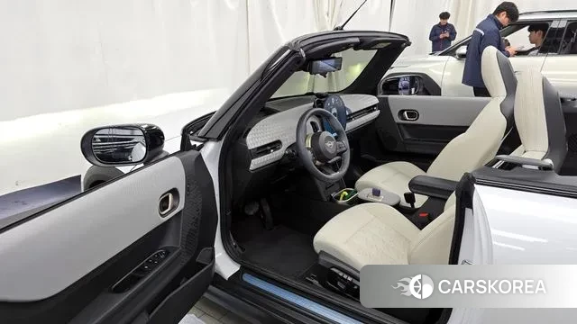 Mini Cooper S Convertible 4th Generation id 3399778 из Кореи 20