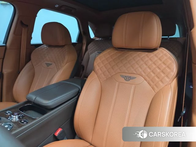 Bentley Bentayga id 4298746 из Кореи 20
