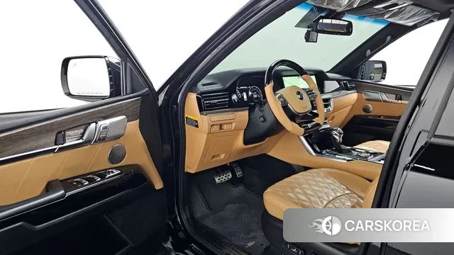 Kia Mohave Master id 3728182 из Кореи 20