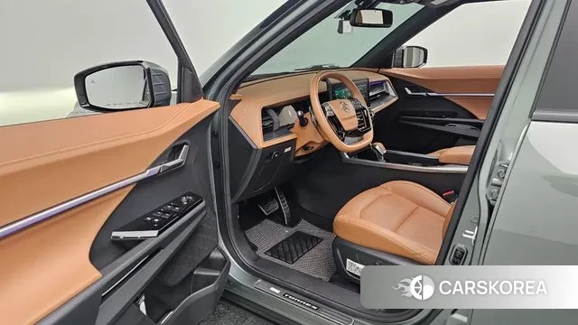 Ssangyong Torres id 3734973 из Кореи 20