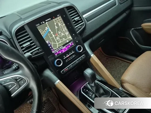 Renault Korea (Samsung) The New QM6 id 3479163 из Кореи 20