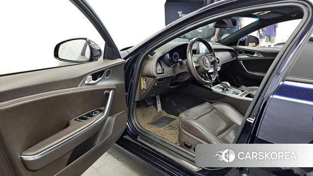 Kia Stinger id 4557535 из Кореи 33