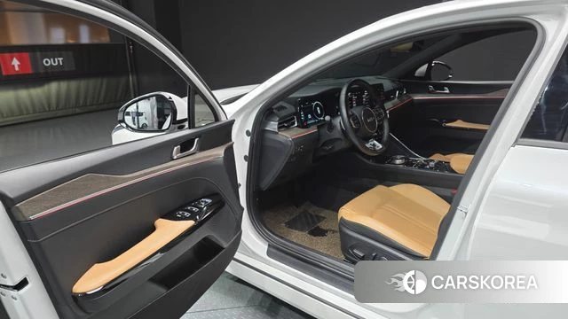 Kia K5 Hybrid 3rd Generation id 4194969 из Кореи 30