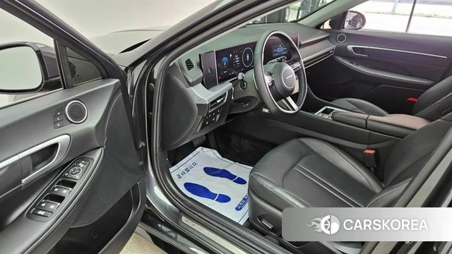 Hyundai Sonata D Edge (DN8) id 3940348 из Кореи 20