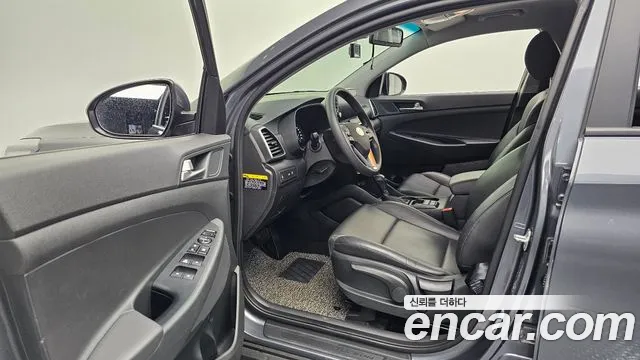 Hyundai All New Tucson id 2826526 из Кореи 20