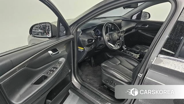 Hyundai Santa Fe TM id 4351294 из Кореи 20