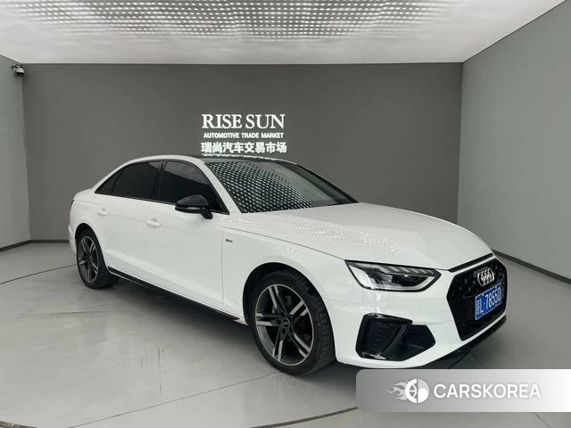 Audi A4L id 4265053 из Китая 18