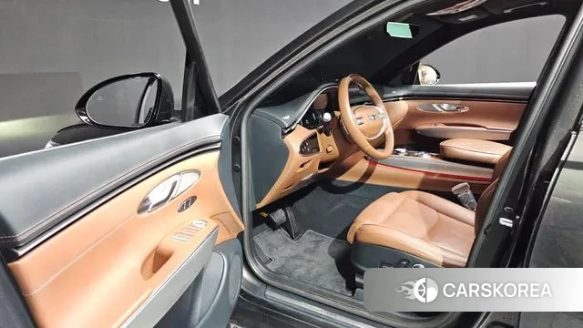 Genesis GV70 id 3571646 из Кореи 20