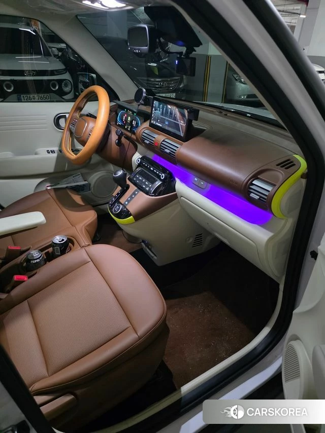 Hyundai The New Casper id 4229719 из Кореи 11