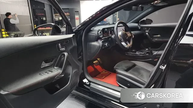 Mercedes-Benz A-Class W177 id 3385039 из Кореи 20