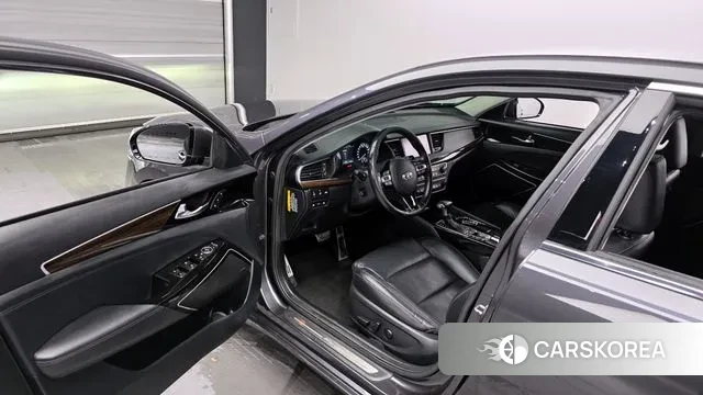 Kia All New K7 Hybrid id 3162001 из Кореи 20