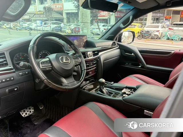 Lexus LX id 4314075 из Китая 12