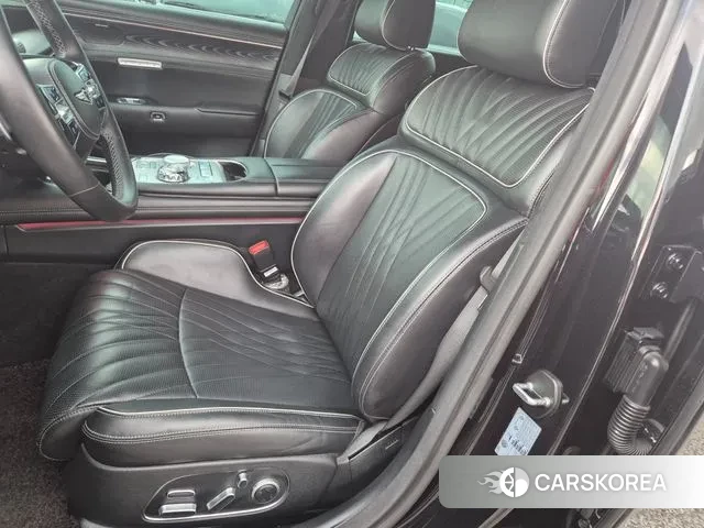 Genesis G90 (RS4) id 3020898 из Кореи 20