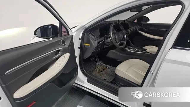 Hyundai Sonata (DN8) id 3698497 из Кореи 20