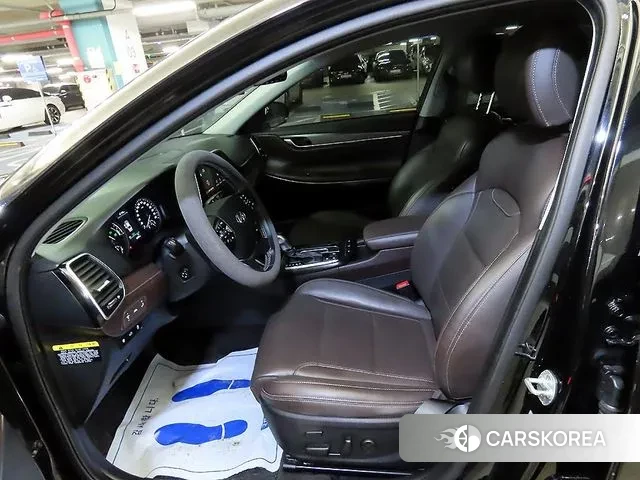 Hyundai Grandeur IG Hybrid id 3601864 из Кореи 15