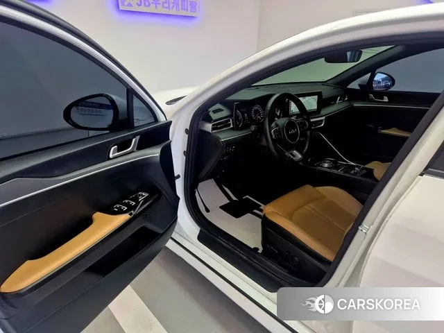 Kia K5 Hybrid 3rd Generation id 3629969 из Кореи 18