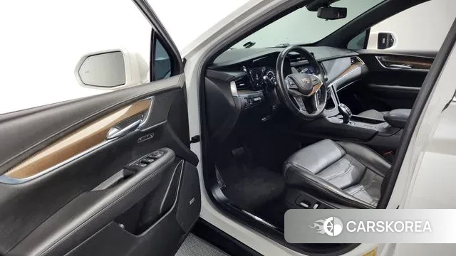 Cadillac XT5 id 3608120 из Кореи 20