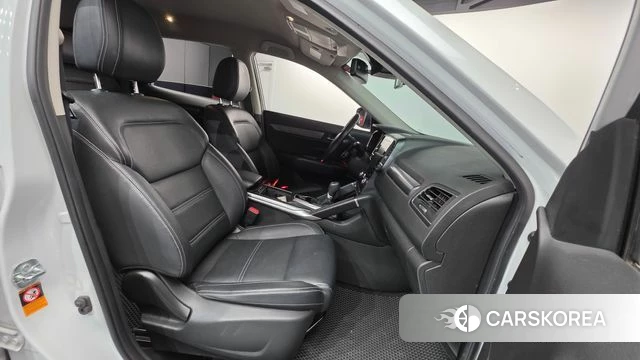 Renault Korea (Samsung) QM6 id 4285331 из Кореи 20
