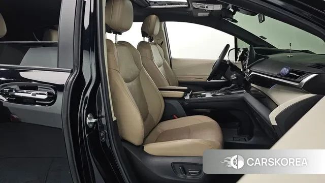 Toyota Sienna 4th Generation id 3634291 из Кореи 20