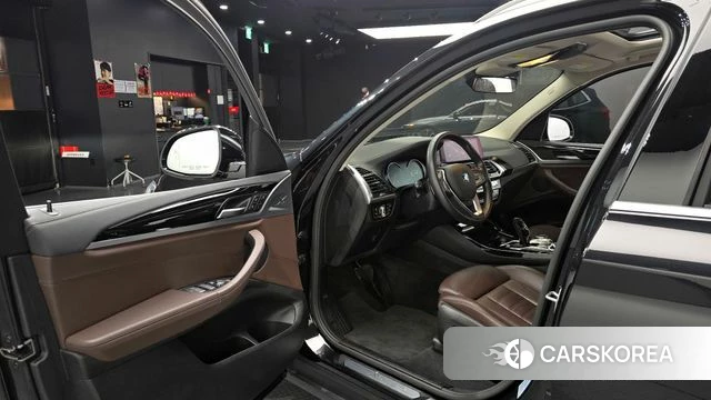 BMW X3 (G01) id 4232628 из Кореи 34