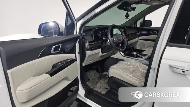 Kia Carnival 4th generation id 3550483 из Кореи 20