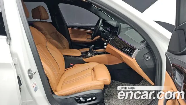 BMW 5 Series (G30) id 2713112 из Кореи 20