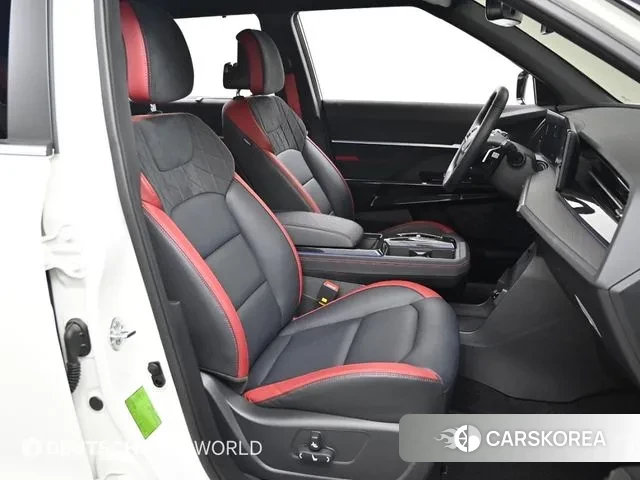 Ssangyong Actian 2nd Generation id 3081319 из Кореи 20