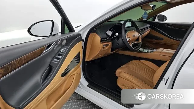 Genesis G80 (RG3) id 3012112 из Кореи 20