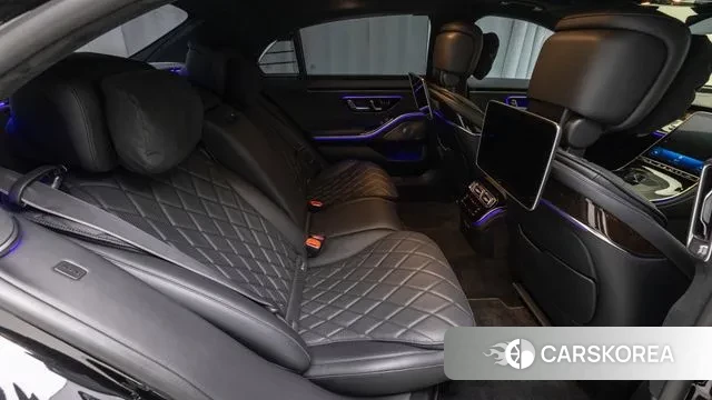 Mercedes-Benz S-Class W223 id 3607174 из Кореи 20