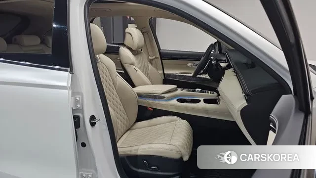 Genesis GV70 id 3482509 из Кореи 20