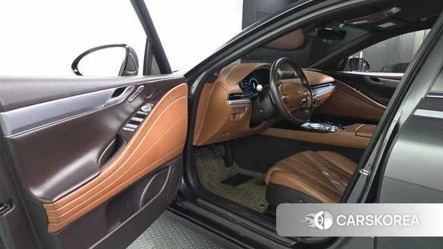 Genesis G80 (RG3) id 4726943 из Кореи 36