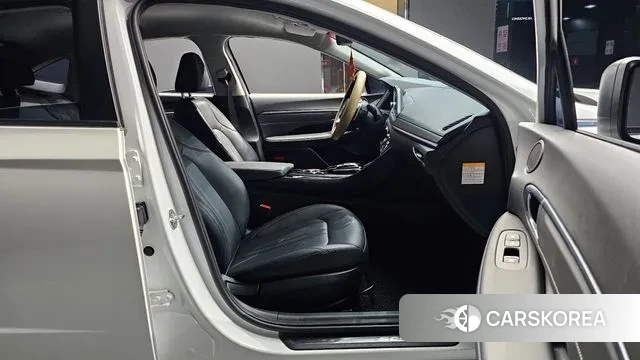 Hyundai Sonata Hybrid (DN8) id 3572965 из Кореи 20