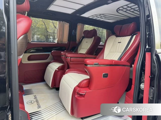 Mercedes-Benz Vito id 4290178 из Китая 13