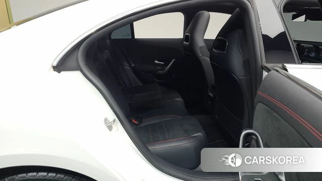 Mercedes-Benz CLA-Class C118 id 4443377 из Кореи 34