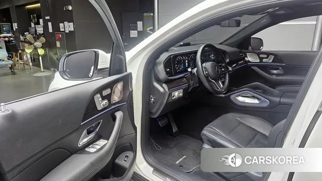 Mercedes-Benz GLE-Class W167 id 2974424 из Кореи 20