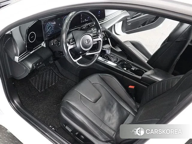 Hyundai Avante (CN7) id 3703125 из Кореи 20