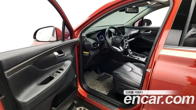 Hyundai Santa Fe TM id 2917707 из Кореи 20