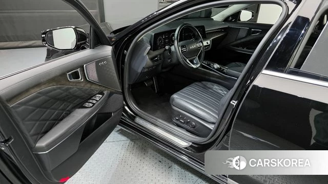 Kia K8 id 3964094 из Кореи 20